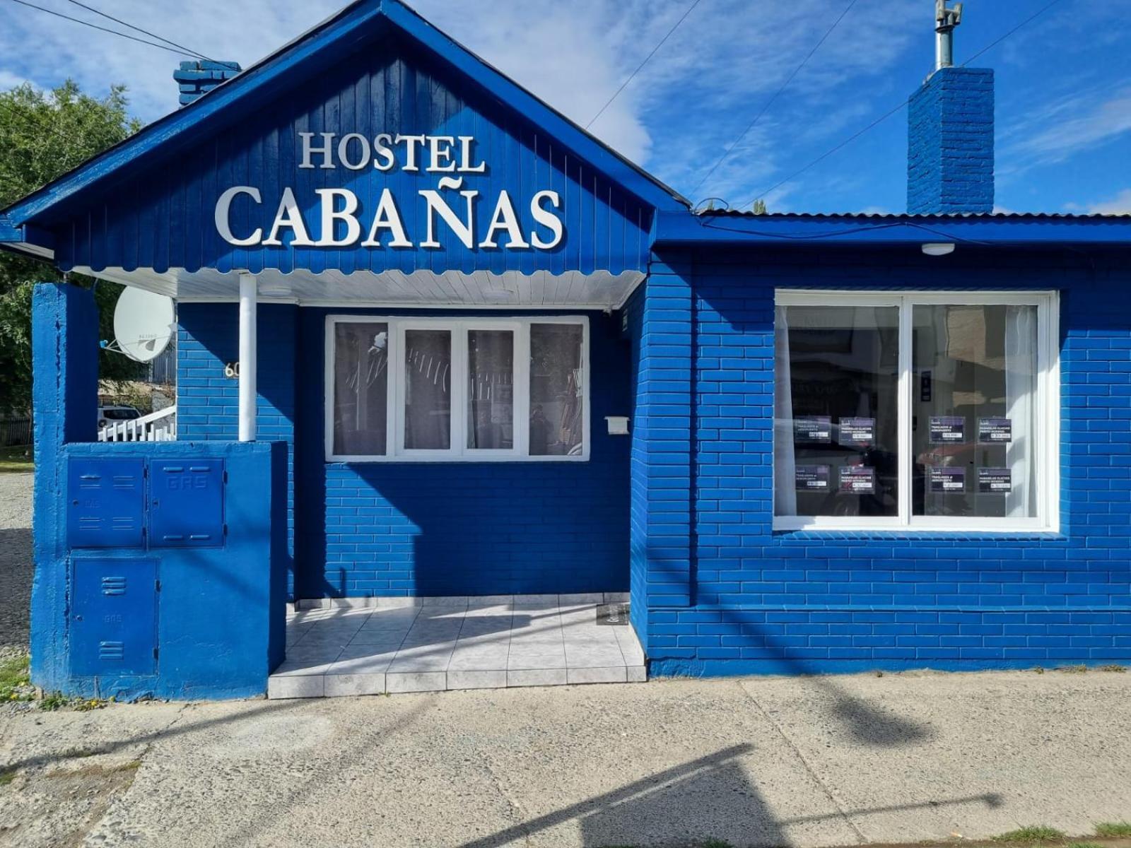 Matices Hostel Centro El Calafate Eksteriør bilde